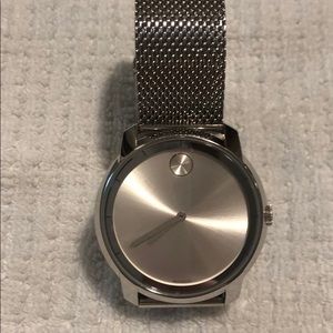 Mens Movado watch